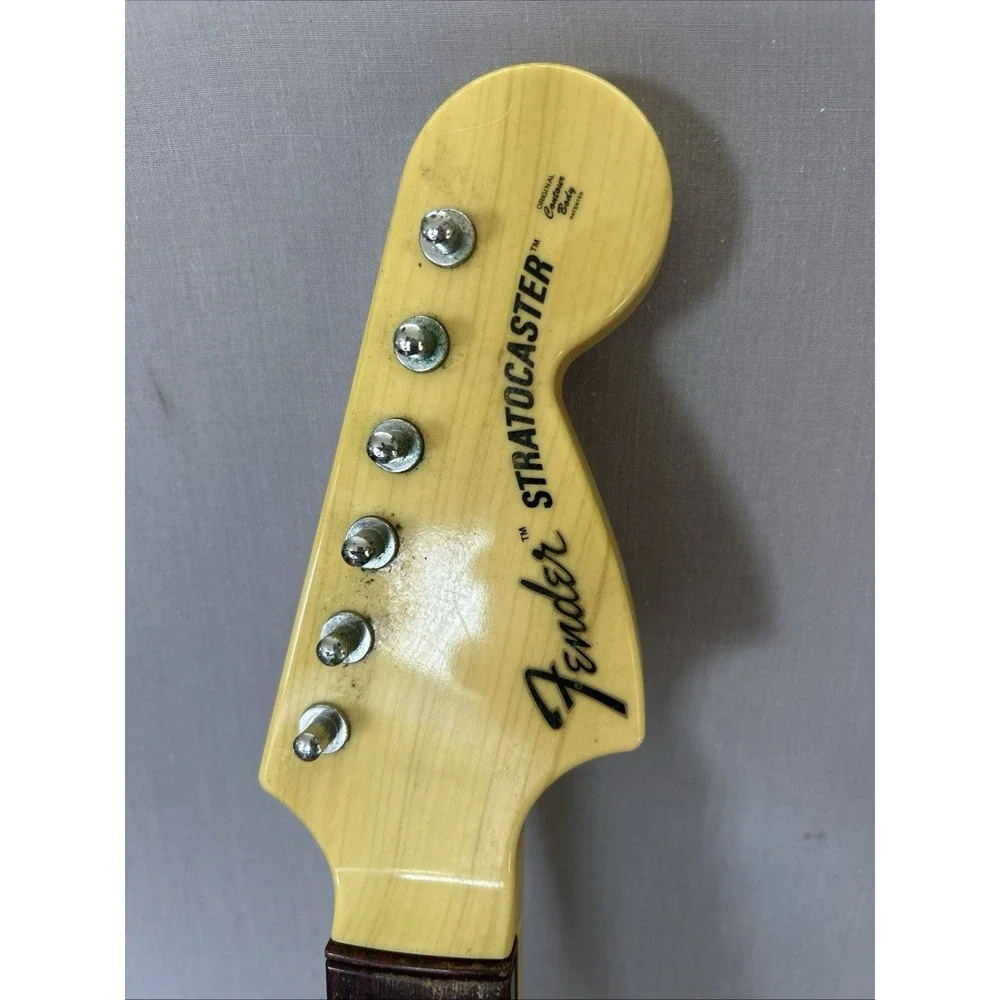 Rock Band Fender Stratocaster XBOX 360 Wireless Guitar XBGTS2 Harmonix Tested